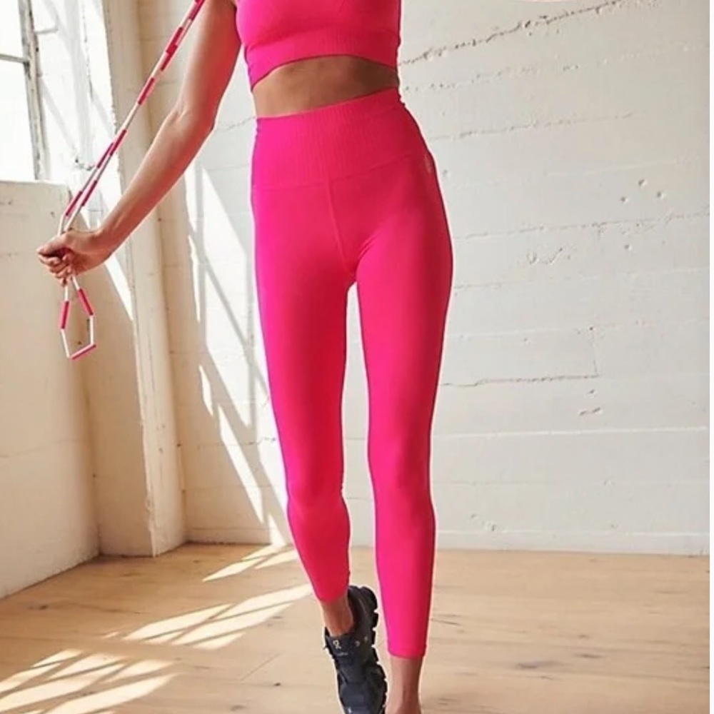 Free People Movement 7/8 Good Karma Legging
